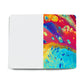 Bespattered Facade "Rainbow Galaxy" Notebook