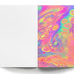 Bespattered Facade "Rainbow Sherbet" Notebook