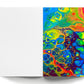 Bespattered Facade "Rainbow" Notebook