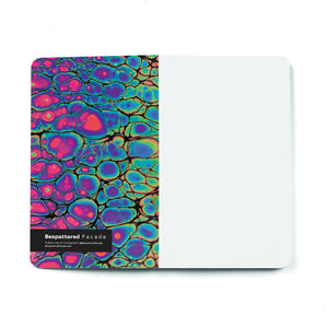 Bespattered Facade "Neon Goodness" Notebook