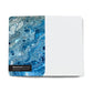 Bespattered Facade "Blue Marble" Notebook