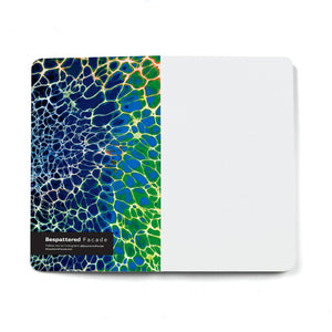 Bespattered Facade "Rainbow Seaside" Notebook