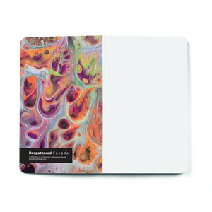 Bespattered Facade "Dragon Scales" Notebook