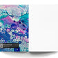 Bespattered Facade "Galaxy" Notebook