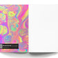 Bespattered Facade "Rainbow Sherbet" Notebook