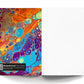 Bespattered Facade "Space Worm" Notebook