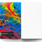 Bespattered Facade "Rainbow" Notebook