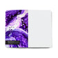 Bespattered Facade "Purple Haze" Notebook