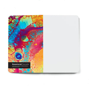 Bespattered Facade "Rainbow Galaxy" Notebook