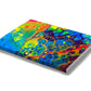 Bespattered Facade "Rainbow" Notebook