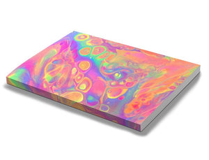 Bespattered Facade "Rainbow Sherbet" Notebook