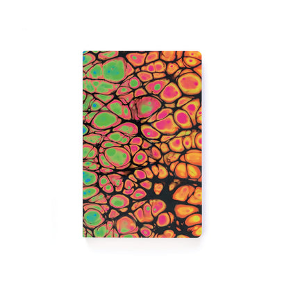 Bespattered Facade "Neon Goodness" Notebook