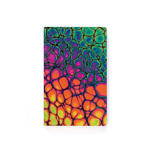 Bespattered Facade "Neon Butterfly" Notebook