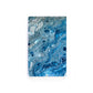 Bespattered Facade "Blue Marble" Notebook