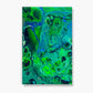 Bespattered Facade "Radioactive" Notebook