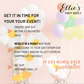 Soft Pastel Rainbow Balloon Garland Kit