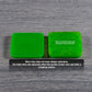 10 Color Pigment Powder Variety Pack Set N - Black / Brown / Grey