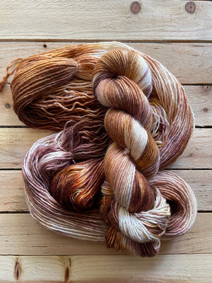 Autumn Blooms - DK
