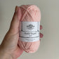 Coastal Comfort - Cotton and Acrylic Blend Yarn