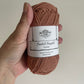 Coastal Comfort - Cotton and Acrylic Blend Yarn