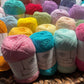 Coastal Comfort - Cotton and Acrylic Blend Yarn