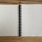 Cotton Candy Sunset Notebook