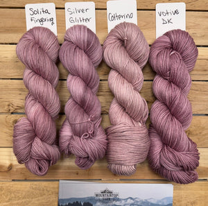 Dusty Rose