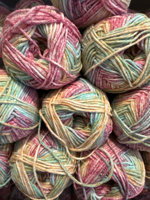 Kitten Soft Baby Yarn