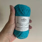 Coastal Comfort - Cotton and Acrylic Blend Yarn