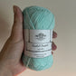 Coastal Comfort - Cotton and Acrylic Blend Yarn