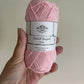 Coastal Comfort - Cotton and Acrylic Blend Yarn