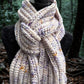 Sunday Stroll Crochet Scarf