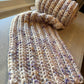 Sunday Stroll Crochet Scarf