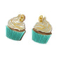 Muffin Earrings by Laliblue