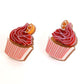 Muffin Earrings by Laliblue