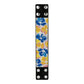 Bead embroidery kit on artificial leather FLBB-101