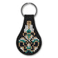 Bead embroidery kit on artificial leather FLBB-091