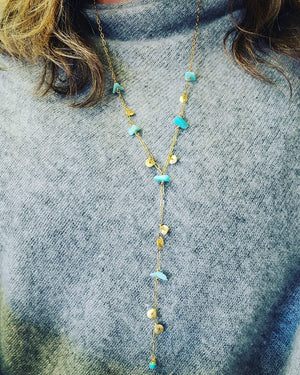 Nefatari Necklace