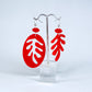 Negative Space Earrings