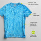Neon Blueberry Premium Hand-Dyed Comfort Shirt