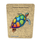 Colorful Turtle - Jigsaw Puzzle