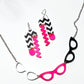Arch Mobile Earrings - New Wave