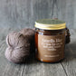 Hand-poured Coconut Soy Wax Candles For Knitters