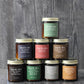 Hand-poured Coconut Soy Wax Candles For Knitters