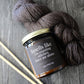 Hand-poured Coconut Soy Wax Candles For Knitters