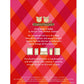 Valentine Heart Sticker Love Card