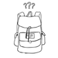 One of a Kind Backpack