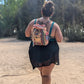 One of a Kind Mini Backpack