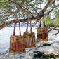 One of a Kind Mini Tote