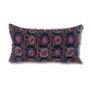 Up-cycled Pueblo Lumbar Pillow Huipil One-of-a-Kind Cover - Guatemala